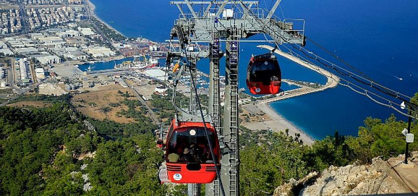 Teleferik 24 Kasım’da öğretmenlere ücretsiz