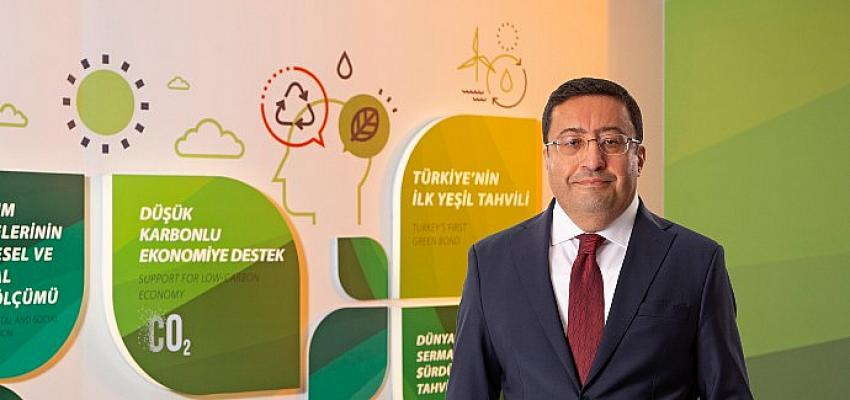 TSKB, En Düşük Risk Seviyesi Olan, İhmal Edilebilir Seviyedeki ÇSY Risk Notuyla Global Arenada En İyi Bankalar Arasında