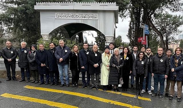 Türk Eğitim Vakfı, Türk Sanat Müziği’nin Usta İsmi, Bağışçısı Safiye Ayla’yı Kabri Başında Andı