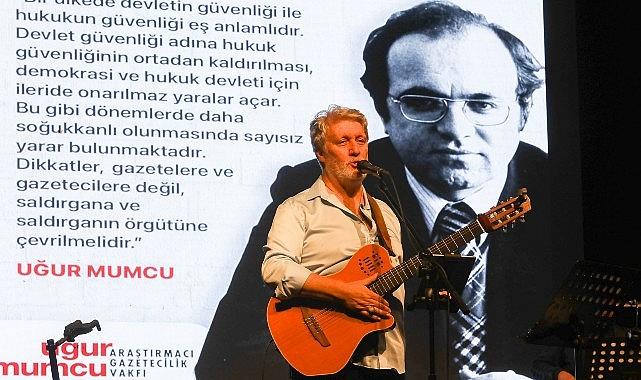 Uğur Mumcu, Gaziemir’de türkülerle anıldı