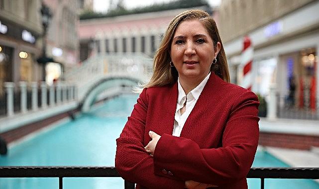 Vialand ve Venezia Alışveris Merkezleri ‘nin AVM Yönetim direktörlüğüne Leyla Özdemir Rastgeldi atandı