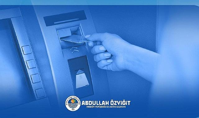 Yenişehir Belediyesi öğrenim yardımlarının ilk ödemesini yatırdı