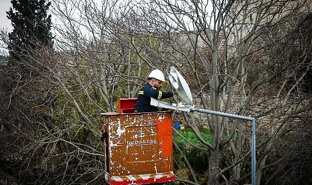 2022’de Türkiye’deki elektrik tüketiminin yüzde 8,5’i İstanbul’un Avrupa Yakası’ndan