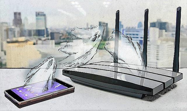 Akıllı Telefonlar ve Bilgisayarlar Açık Alanlarda Wi-Fi Router’lar Aracılığıyla, Kötü amaçlı Yazılımların Hedefi Oluyor