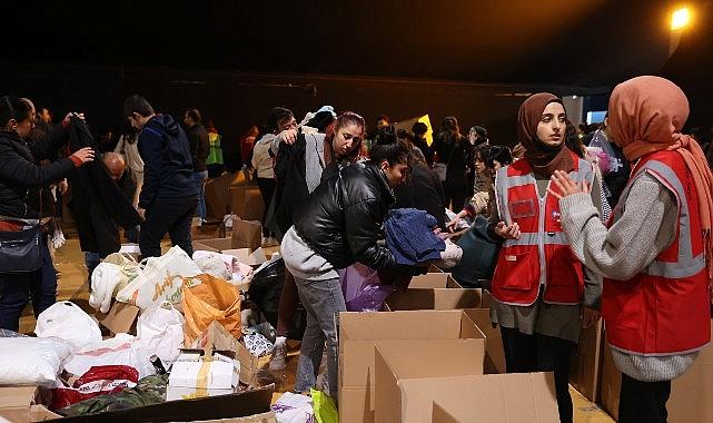 Antalya Büyükşehir’de deprem seferberliği