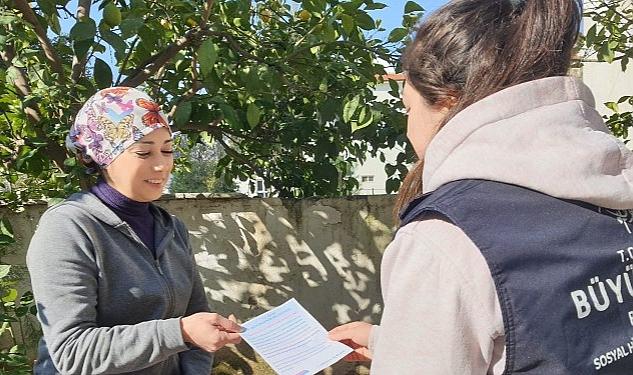 Aydın Büyükşehir Belediyesi Deprem Riskine Karşı Önlem Almaya Devam Ediyor