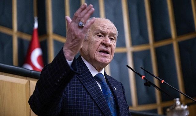 Bahçeli’den İzmir Talimatı