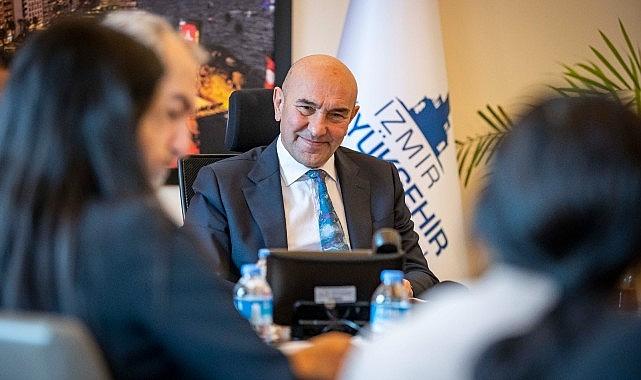 Başkan Soyer Roman sivil toplum kuruluşlarının temsilcileriyle bir araya geldi “Bütün Romanları kucaklayarak yerelde çözüm üreteceğiz”