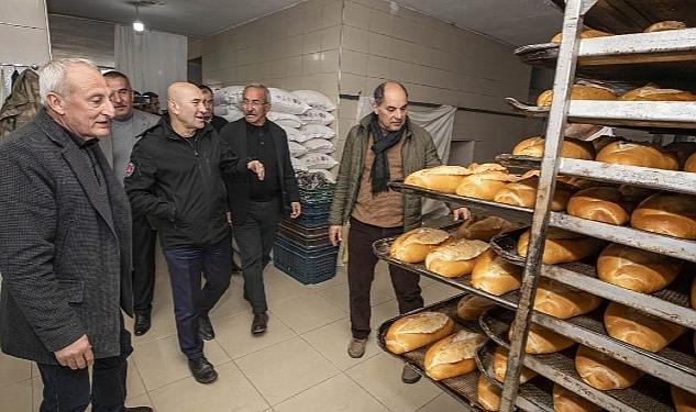 Başkan Soyer’den Cevdetiye ve Yarbaşı belediyelerine ziyaret İzmir Yarbaşı’nın fıstığıyla üreticiye destek olacak