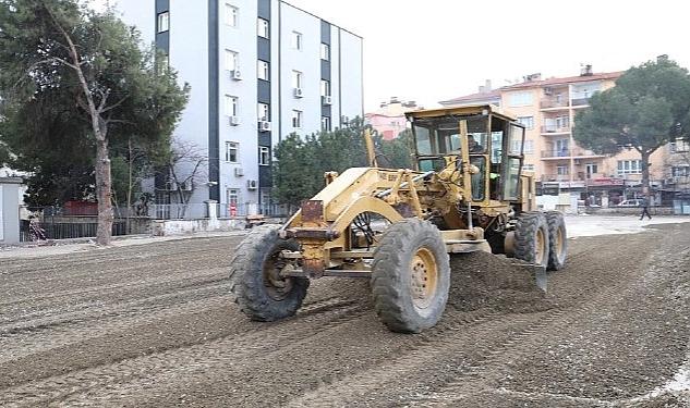 Belediye’den Otopark Sorununa Müdahale