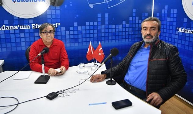 Çukurova Belediye Başkanı Soner Çetin: Kimse imarla ilgili ricacı olmasın