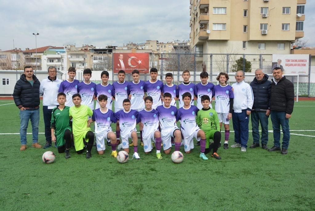 Deniz Futbol Kulübü’nden Final Yolculuğunda Önemli Başarı