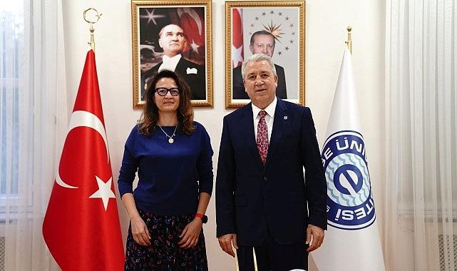 Dr. Huriye Göncüoğlu Bodur, BM Sürdürebilir Kalkınma Bölgesel Forumunda, Türkiye’yi temsil etti