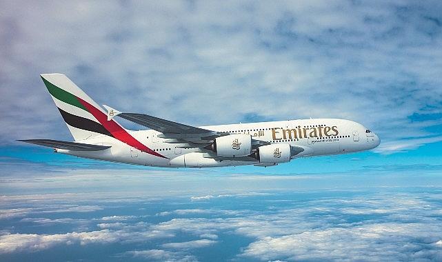 Emirates, Dubai-Hong Kong günlük direkt seferlerini yeniden başlatıyor