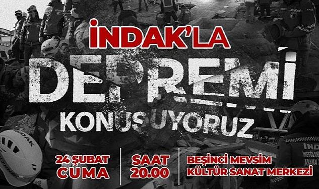 Enkazın Kahramanları Deprem Hatırlarını Anlatacak