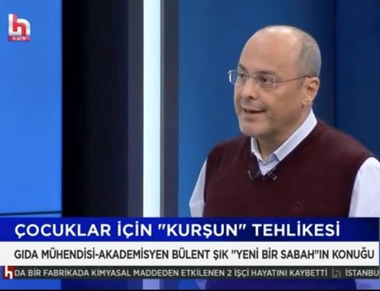 Gıda Mühendisi Şık: “Kurşun Maruziyeti Çocuk Sağlığını Tehlikeye Sokuyor”