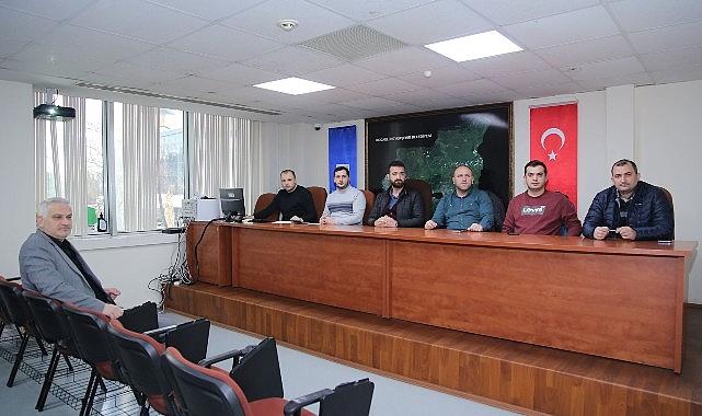 Gölcük Donanma Mahallesi’ne Sezai Karakoç Yaya Üstgeçidi