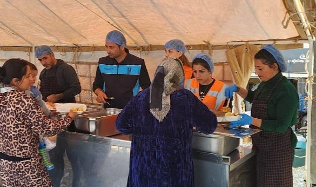 Hatay Arsuz Dostluk Kenti Vatandaşların Hizmetinde