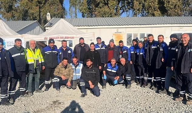 Hatay Hassa’nın Su Sorunları Çözüldü