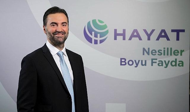 HAYAT’a yeni atamalar / Enes Çizmeci Avrasya & Amerika Bölgesi’nden sorumlu Başkan Yardımcısı, Özgür Kölükfakı Türkiye Genel Müdürü oldu