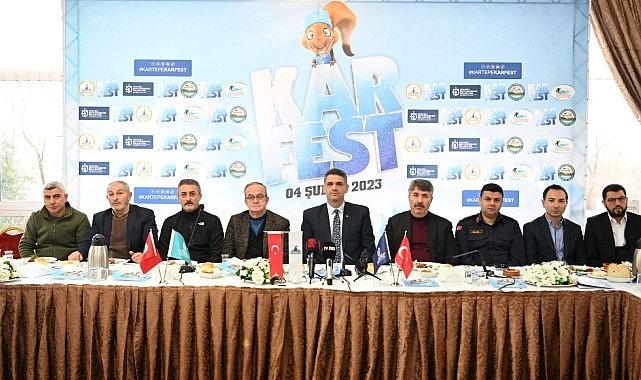 Kar-fest’23 unutulmaz anlar yaşatacak