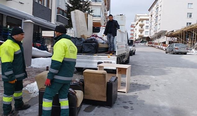 Keçiörenliler Kapılarını Depremzedelere Açtı