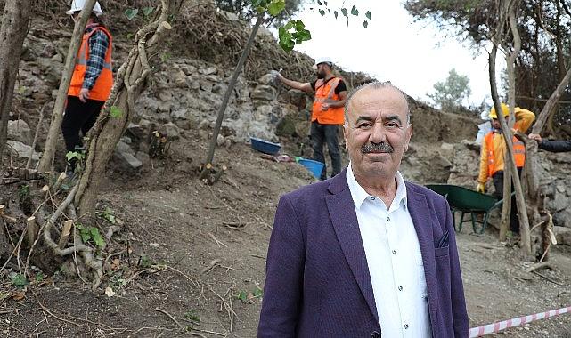 Myrleia Antik Kenti İçin Sevindiren “1. Derece Arkeolojik Sit Alanı” Kararı