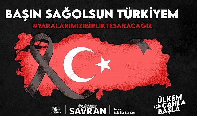 Nevşehir Belediye Başkanı Savran’dan Depremzedelere Kapılarını Açan Turizmcilere Teşekkür