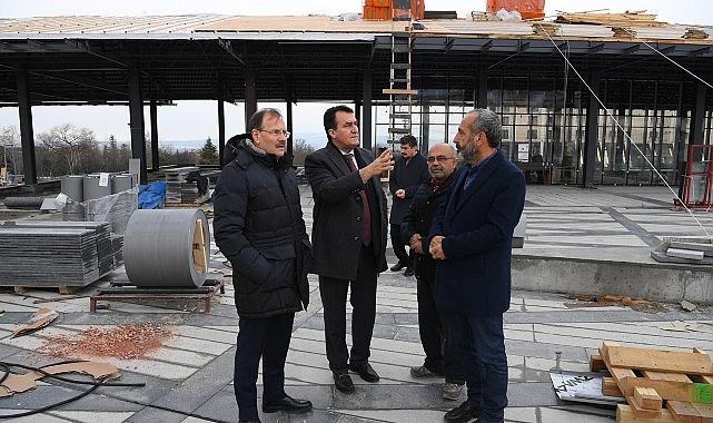 Osmangazi Meydanı’nda geri sayım başladı