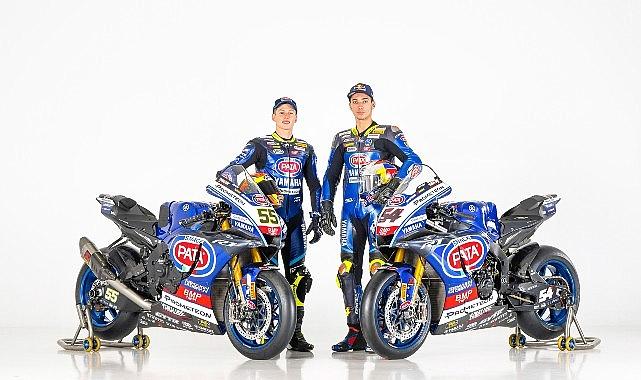 Prometeon WorldSBK Şampiyonasında Yamaha’nın Yeni Ortak İsim Sponsoru Oldu