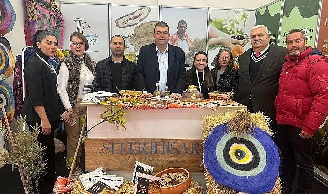 Seferihisar Belediyesi 18. AgroExpo’da Yerini Aldı