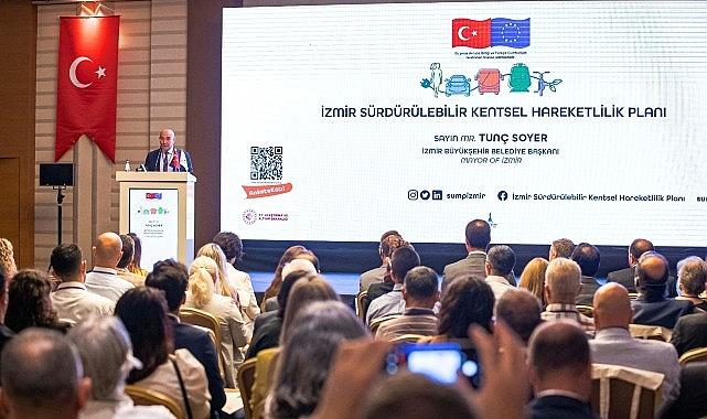 Sürdürülebilir bir ulaşım için “Geleceğe Hareket Et”