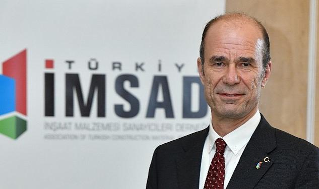 Türkiye İMSAD Yönetim Kurulu Başkanı Tayfun Küçükoğlu: “Ülkemizin bir deprem bölgesi olduğu bilinciyle depremlere hazır olmamız gerekiyor”