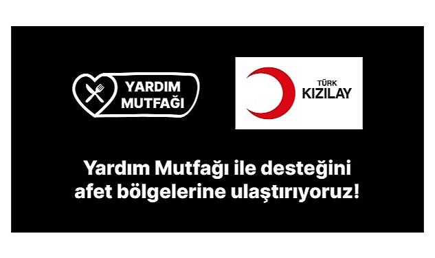 Yemeksepeti Yardım Mutfağı, İş Ortaklarıyla Büyüyor