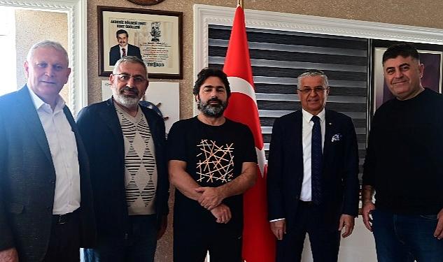 Başkan Topaloğlu’ndan turizmcilere tanıtım teşekkürü