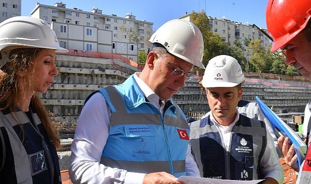 Beylikdüzü Afetlere Karşı Hazır Hale Getiriliyor