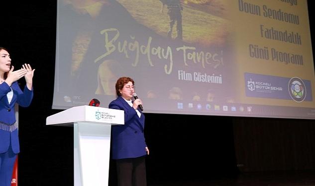 Buğday Tanesi filmine yoğun ilgi