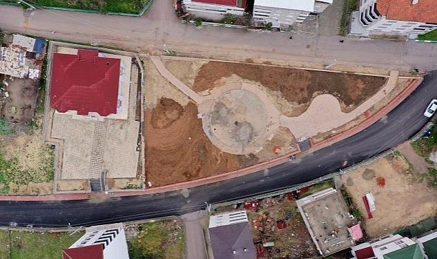 Büyükşehir’den Dilovası’na yeni bir park daha