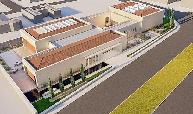 Çeşme’ye değer katacak proje: “Alaçatı Modern Yola Çıktı”