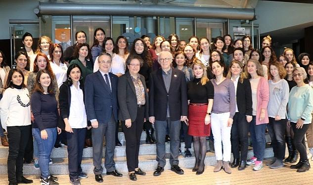 Ege İhracatçı Birlikleri toplumsal cinsiyet eşitliğinin sağlanmasında Türkiye’de öncü