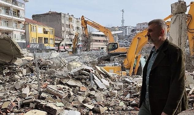 Gölcük Merkez Kentsel Dönüşüm Mart Ayında Yapım İhalesine Hazırlanıyor