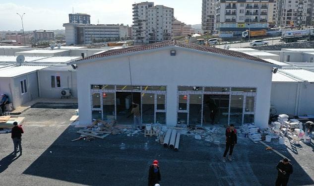 Hatay’daki Büyükşehir Hastanesi pazartesi günü açılacak