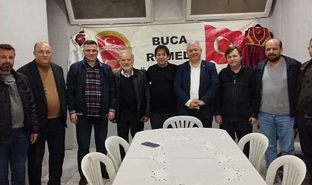 Hemşeriler Buca’da Buluştu