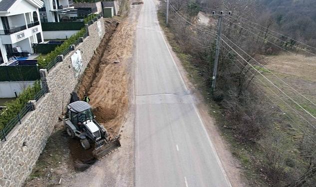 Hoca Ahmet Yesevi Caddesi’ne alternatif güzergah