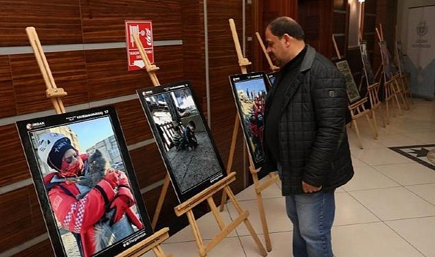 İndak Ekibi Depremin Acı Hatıralarını Paylaştı