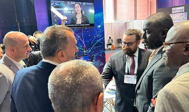 İSİB’ten, HVAC&R Senegal Fuarı’na Milli Katılım Organizasyonu