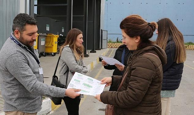 Küçükçekmece Belediyesi’nden ‘Benim artım’ Uygulaması: Atıklar, Geleceğe ve Ekonomiye Kazandırılacak