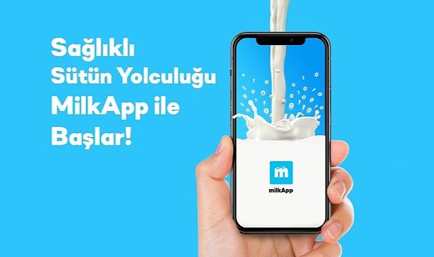 MilkApp 1,6 milyon TL fon talebiyle yatırım turunda