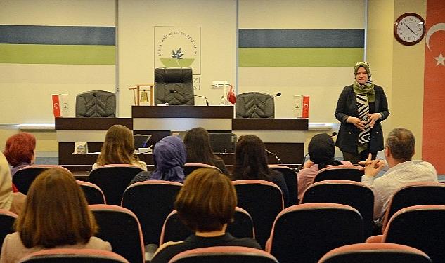 Osmangazi Personeline ‘Ramazan’da Beslenme’ Semineri