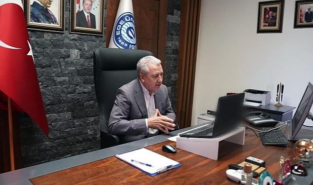 Rektör Prof. Dr. Budak, “Kadının olmadığı yerde yaşamın devamlılığı olamaz”